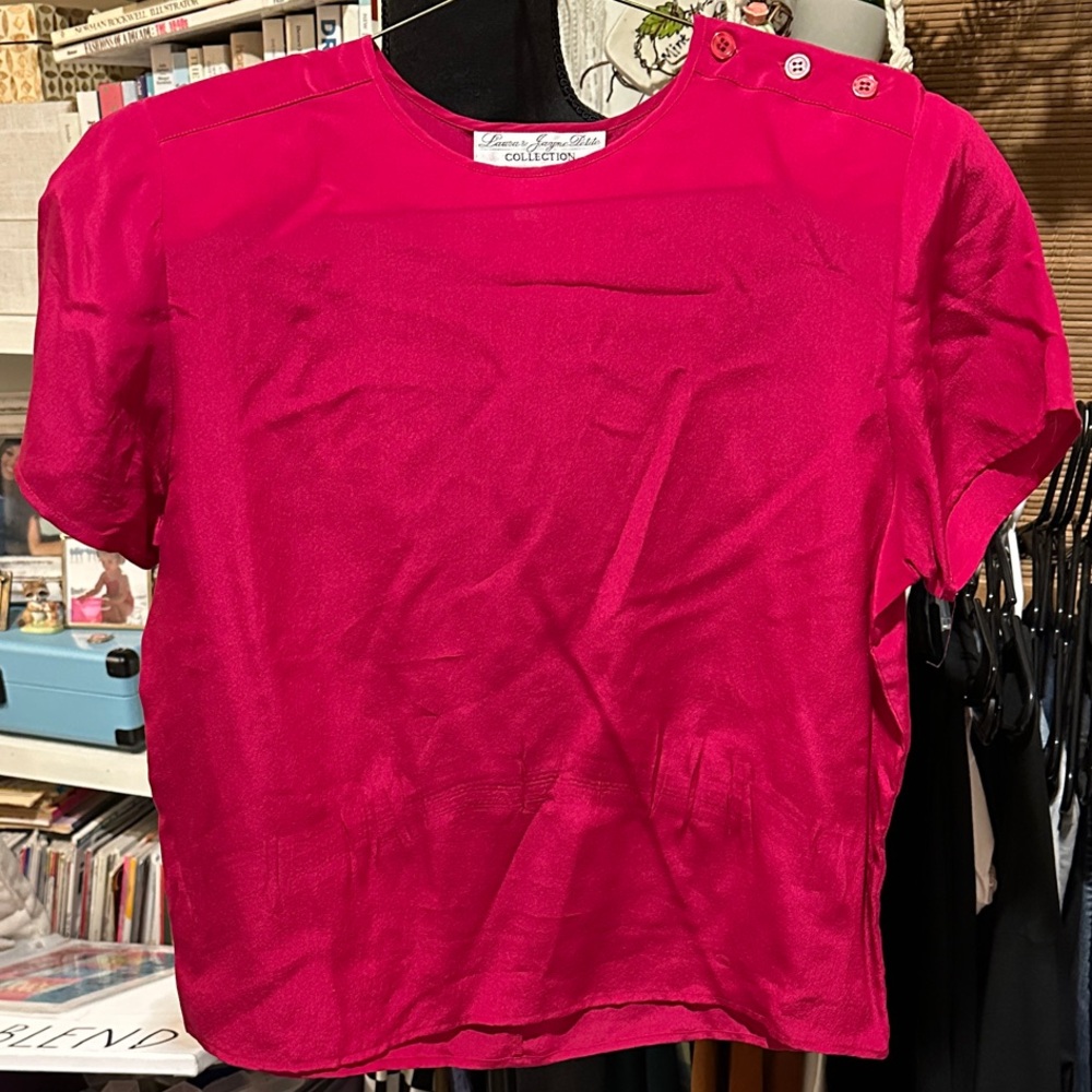 SILK Blouse